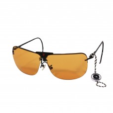 Radians RSG-3 Glasses, 3 Interchangeable Lenses - Clear, Orange & Amber RSG-3LK-BX