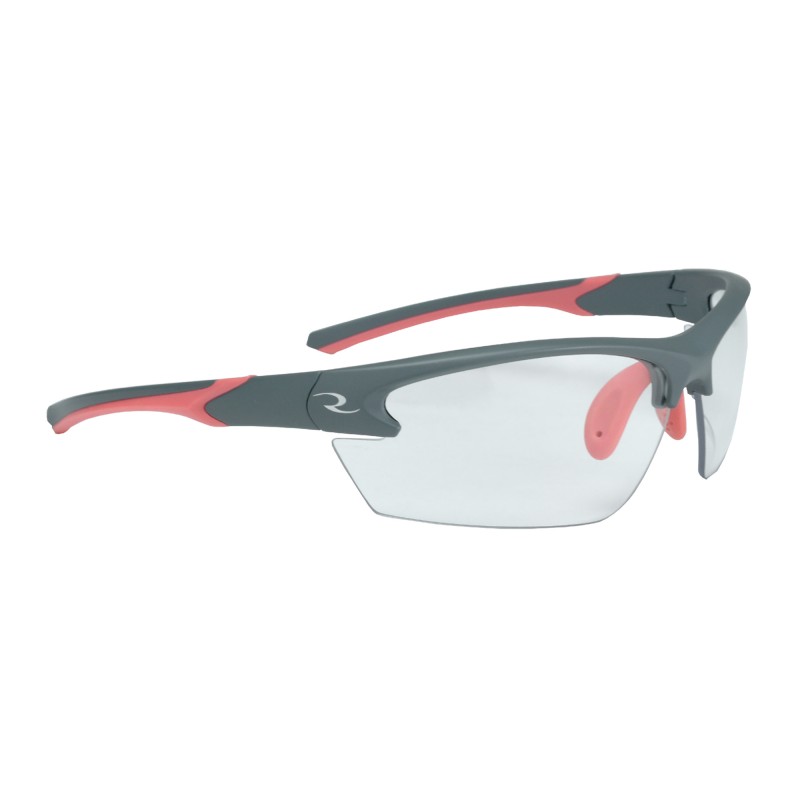 Radians Lowset Ladies Glasses, Coral/Clear WS6810CS