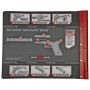 Real Avid Glock Smart Mat, Cleaning Mat AVGLOCKSM