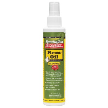 Remington Rem-Oil, With MoistureGuard, Liquid, 6oz 18378