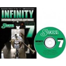 Sierra 5TH ED. Manual with Infinity Software Version 7 CD-ROM
