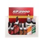 Slip 2000 36 Piece Counter Display, 12 Units #60001 1oz. Gun Lube, 4 Units #60006 4oz. Gun Lube, 12 Units #60317 1oz. EWL, 4 Units #60200 4oz. 725 Gun Cleaner/Degreaser, 4 Units #60104 4oz. Carbon Killer Bore Cleaner 60032