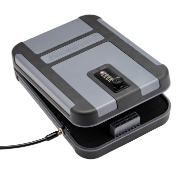 SnapSafe TrekLite Lock Box, X-Large, 10