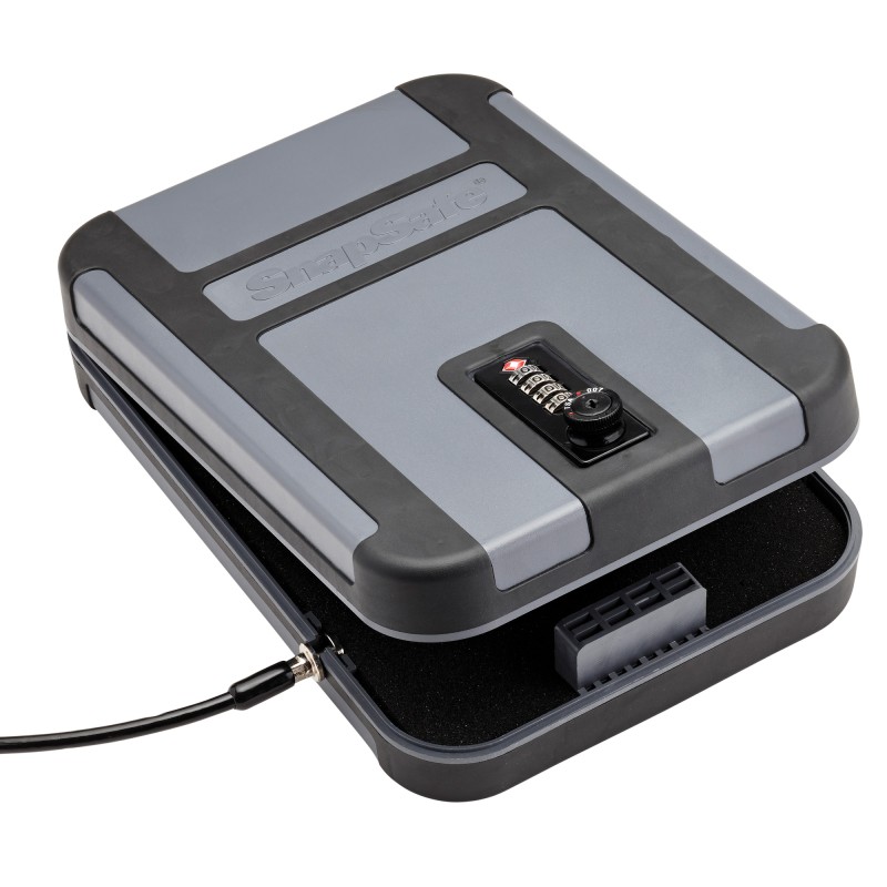 SnapSafe TrekLite Lock Box, X-Large, 10