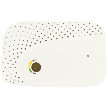 SnapSafe Dehumidifier, Rechargable, Effective in Spaces Up To 333 Cubic Feet 75900