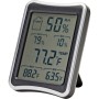 SnapSafe Hygrometer, Black 75909