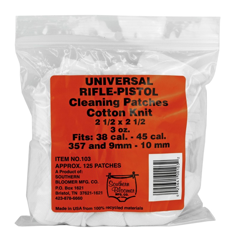 Southern Bloomer Cotton Patch, 2.5