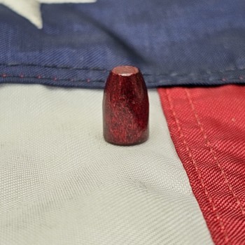 Summit City Bullets 40/10mm 180 Grain FPBB HI-Tek Coated Bullets B0x of 1000