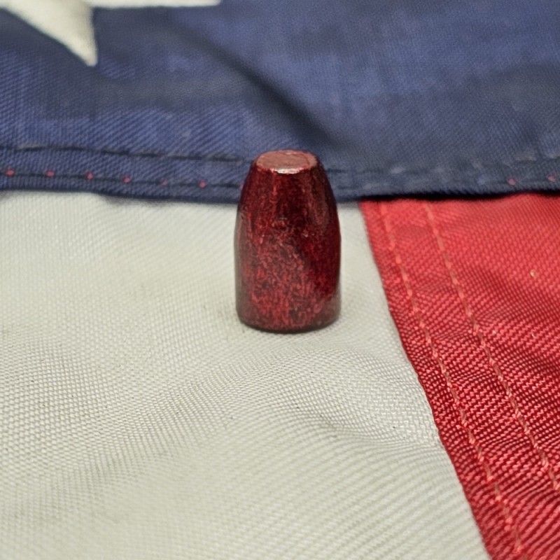 Summit City Bullets 40/10mm 180 Grain FPBB HI-Tek Coated Bullets B0x of 1000