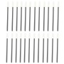 Swab-Its Gun-Tips Swab-its, Precision Tip Foam Swab, Cleaning Swabs, 24/Pack, Bag 81-4553