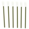 Swab-Its Gun-Tips Swab-its, Large Surface Foam Swab, Cleaning Swabs, 24/Pack, Bag 81-9001