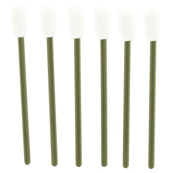 Swab-Its Gun-Tips Swab-its, Large Surface Foam Swab, Cleaning Swabs, 24/Pack, Bag 81-9001