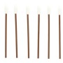 Swab-Its Gun-Tips Swab-its, Mini Tip Foam Swab, Cleaning Swabs, 24/Pack, Bag 81-9056