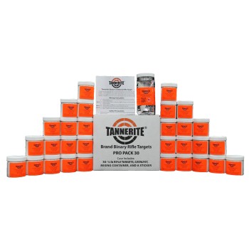 Tannerite ProPack 30 Target, 1/4lb, 30/Pack PP30