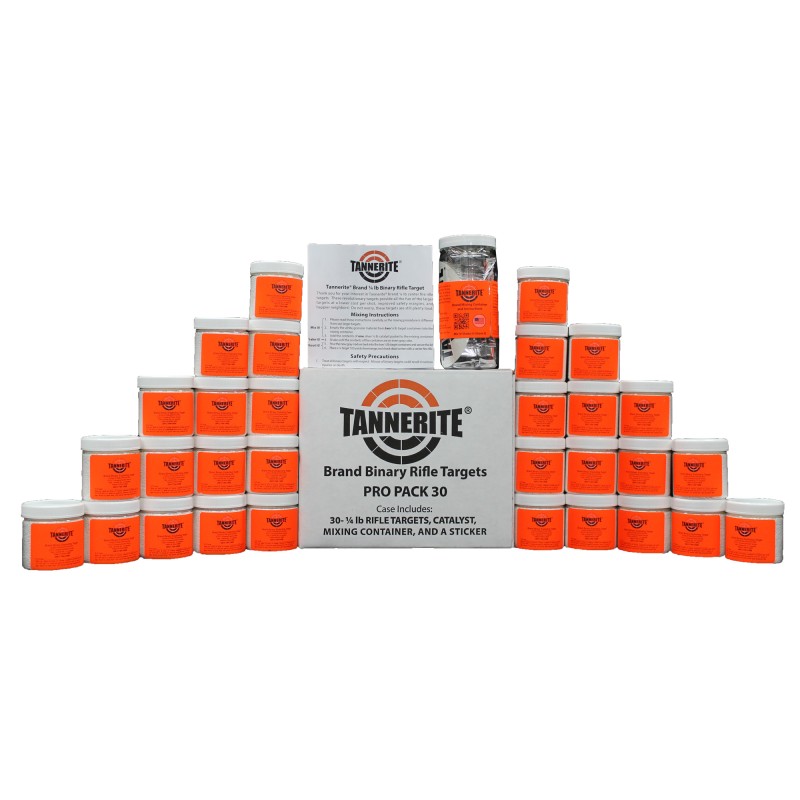 Tannerite ProPack 30 Target, 1/4lb, 30/Pack PP30