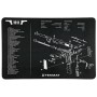 TekMat 1911 Pistol Mat, 11