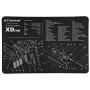 TekMat Springfield XDM Pistol Mat, 11