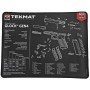 TekMat Glock Gen 4 Ultra Premium Gun Cleaning Mat, 15