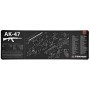 TekMat AK-47 Rifle Mat, 12