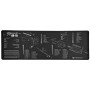 TekMat AR-10 Rifle Mat, 12