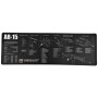 TekMat AR-15 Rifle Mat, 12