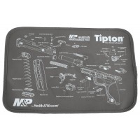 Tipton M&P Maintenance Mat- 11x17