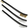 Tipton Double Ended Cleaning Brush Set, pack of 3