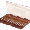 Tipton 13 Piece Bronze Bristle Rifle Bore Brush Set