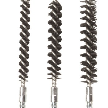 Tipton 13 Piece Nylon Bristle Rifle Bore Brush Set