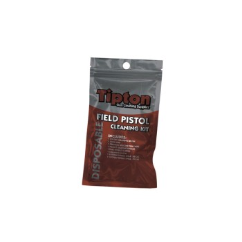 Tipton Handgun Field Cleaning Kit