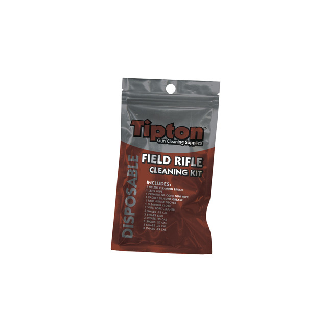 Tipton Rifle Field Cleaning Kit