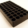 Top Brass Large Caliber Pistol - 50 Rnd Black Plastic Tray 5 pack