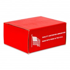 Top Brass 20 Round Red Ammo Box #18 Package of 25