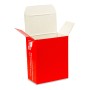 Top Brass 20 Round Red Ammo Box #18 Package of 25