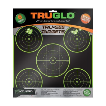 Truglo Tru-See, Target, 12