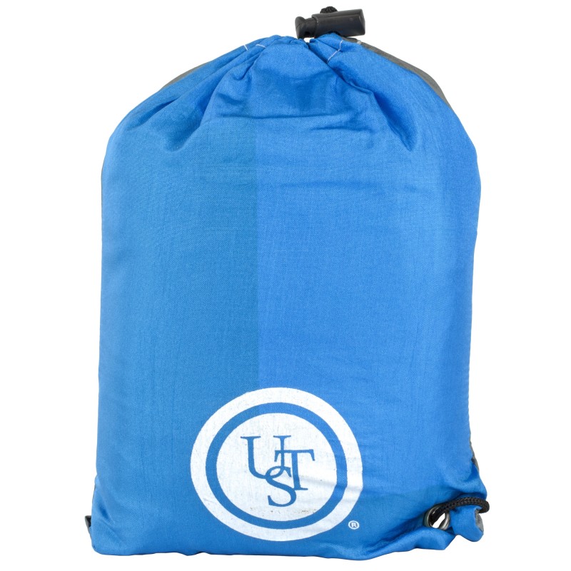UST - Ultimate Survival Technologies SlothCloth Hammock 1.0, Blue/Gray, Lightweight, 96