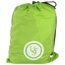 UST - Ultimate Survival Technologies SlothCloth Hammock 1.0, Gray/Lime Green, Lightweight, 96