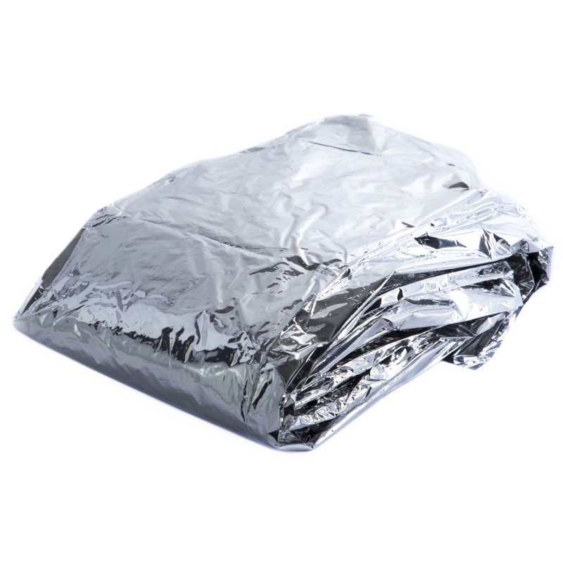 UST - Ultimate Survival Technologies Survival Poncho, Reflective 20-190-1000