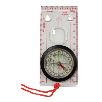 UST - Ultimate Survival Technologies Compass, 4.25