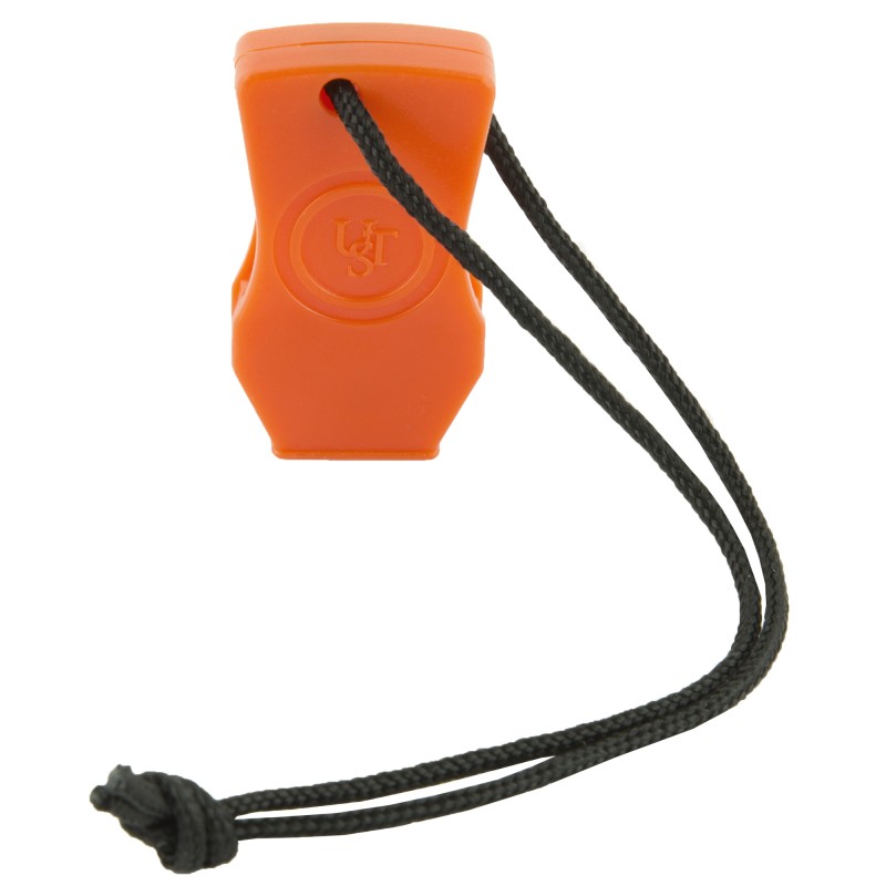 UST - Ultimate Survival Technologies JetScream Micro Floating Whistle, 1.5