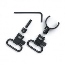 Uncle Mike's Quick Disconect 115 SG Swivel 1 inch