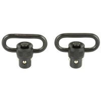 Uncle Mike's Tactical Swivel 1 Inch Black