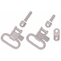 Uncle Mike's QD 115 RUG Swivel 1 inch