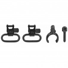 Uncle Mike's QD Magnum Band115 SG-4 Sling Swivel 1inch