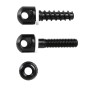 Uncle Mike's 115 Base Kit, QD 7/8