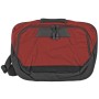 Vertx Dead Letter Sling, It's Black/Mars Red, Nylon, 19.5