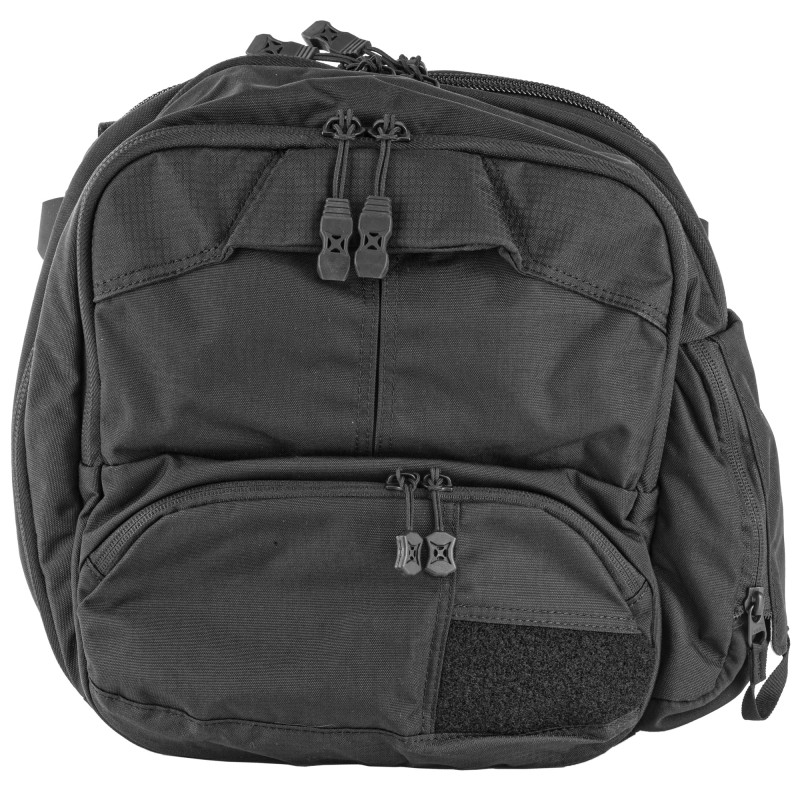 Vertx EDC Essential 2.0, Bag, It's Black Finsih, Nylon, 11.5