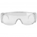Walker's Full Coverage Glasses Polycarbonate Lenses Clear