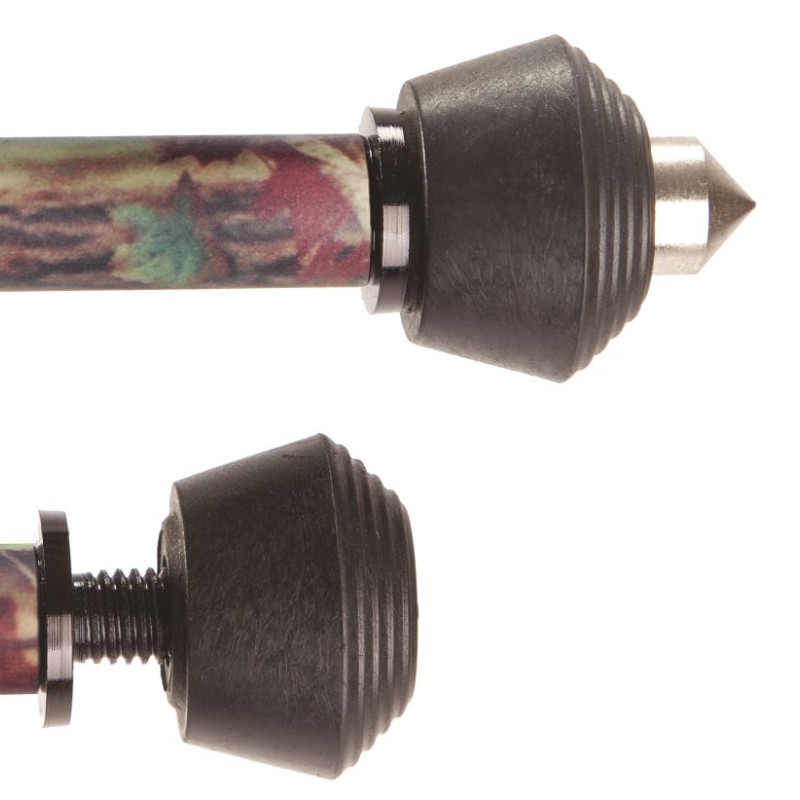 Bog CLD-3, Camo Legged Tripod, Tall