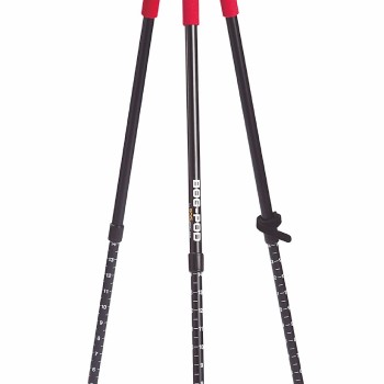 Bog RLD-3, Red Legged Devil Tripod, Tall